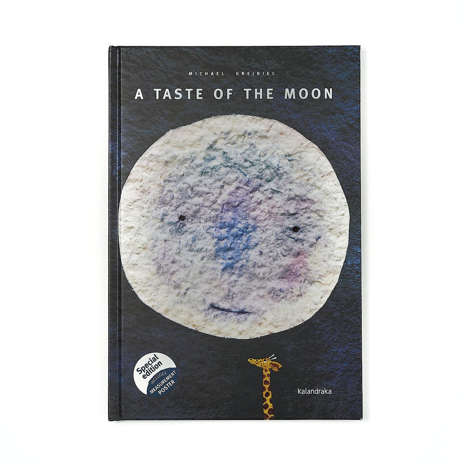 A taste of the Moon