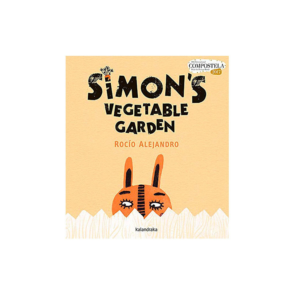 Simon's vegetable garden