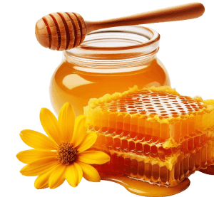 Raw Honey